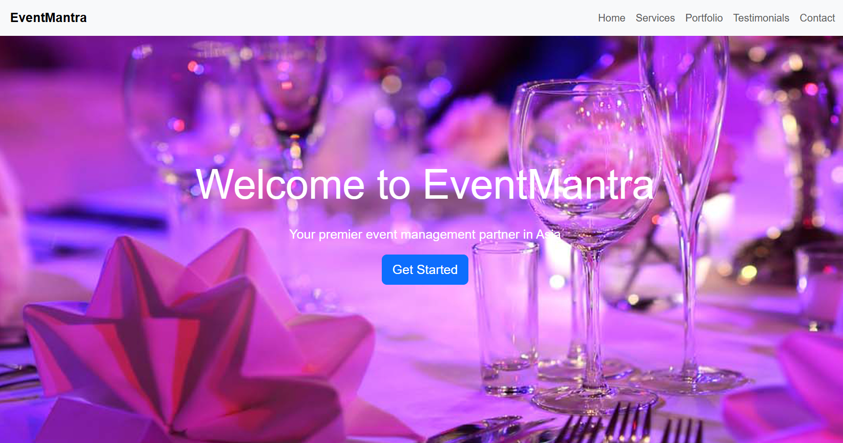 Event-Mangement